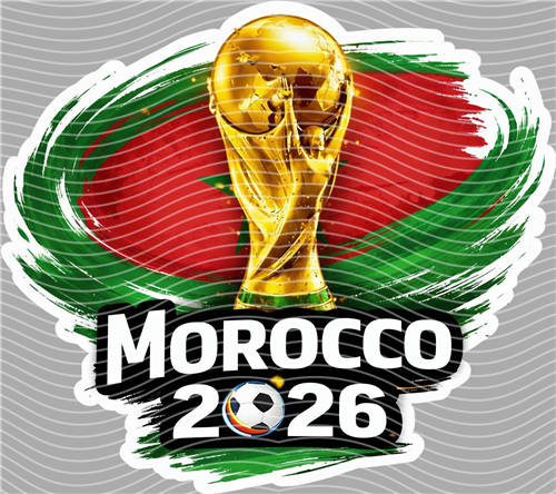 Coupe du Monde 2026 - STK-002