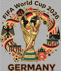 Coupe du Monde 2026 - STK-020