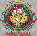 Coupe du Monde 2026 - STK-021