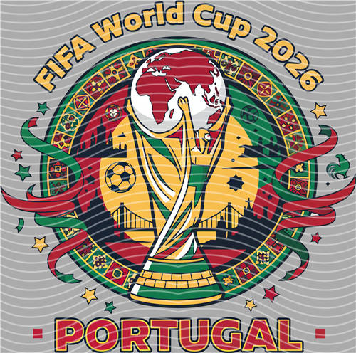 Coupe du Monde 2026 - STK-021