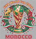 Coupe du Monde 2026 - STK-022