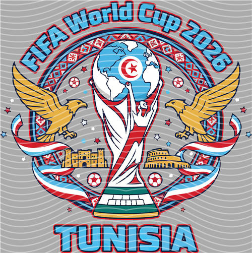 Coupe du Monde 2026 - STK-023