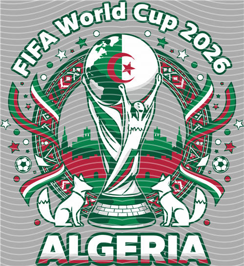 Coupe du Monde 2026 - STK-024