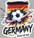 Coupe du Monde 2026 - STK-025
