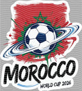 Coupe du Monde 2026 - STK-026