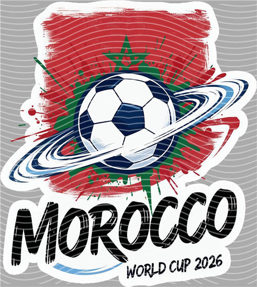 Coupe du Monde 2026 - STK-026