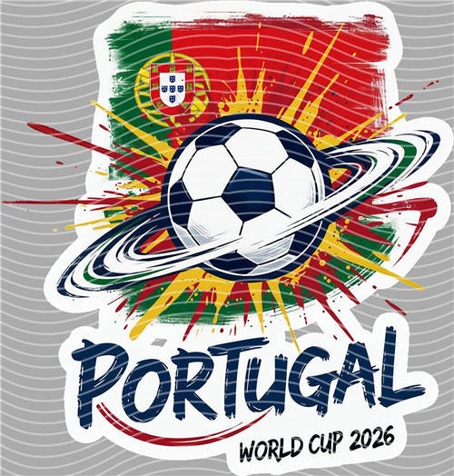 Coupe du Monde 2026 - STK-027