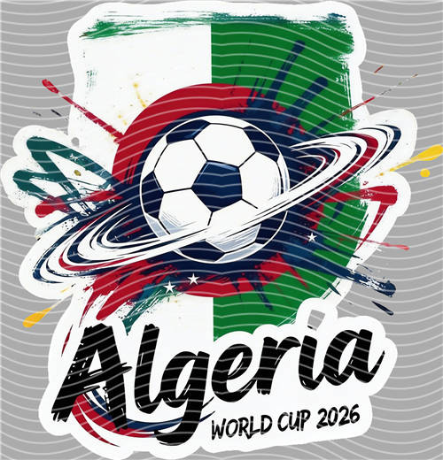 Coupe du Monde 2026 - STK-028