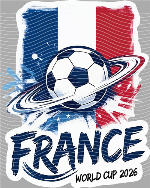 Coupe du Monde 2026 - STK-029