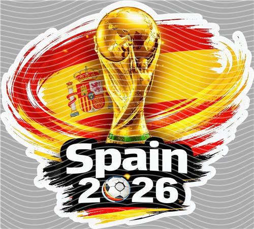 Coupe du Monde 2026 - STK-003