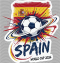 Coupe du Monde 2026 - STK-032