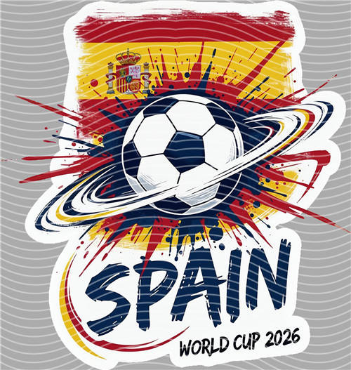 Coupe du Monde 2026 - STK-032