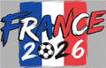Coupe du Monde 2026 - STK-033