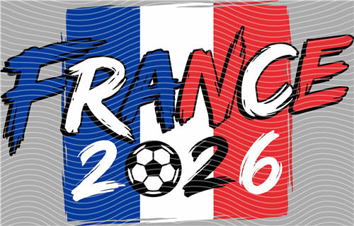 Coupe du Monde 2026 - STK-033