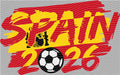 Coupe du Monde 2026 - STK-037