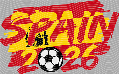 Coupe du Monde 2026 - STK-037