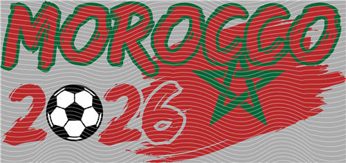 Coupe du Monde 2026 - STK-039