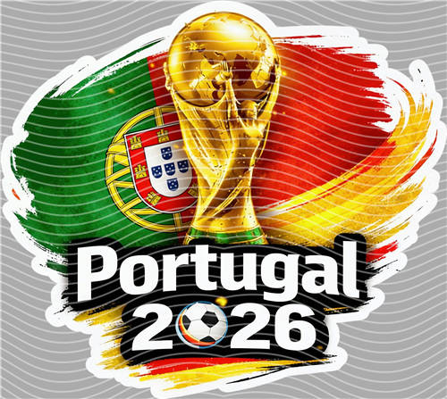 Coupe du Monde 2026 - STK-004