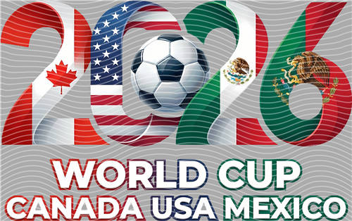 Coupe du Monde 2026 - STK-040