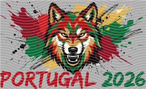 Coupe du Monde 2026 - STK-041