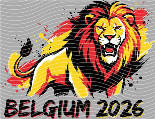 Coupe du Monde 2026 - STK-042