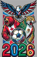 Coupe du Monde 2026 - STK-051