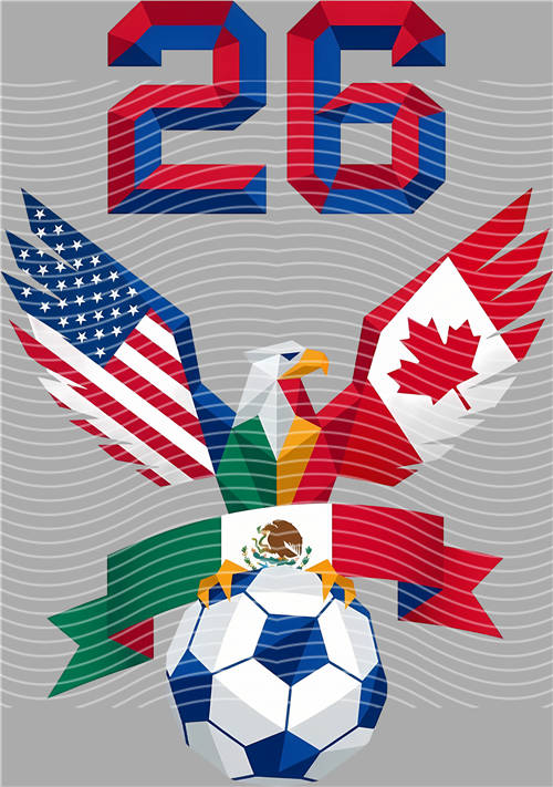 Coupe du Monde 2026 - STK-053