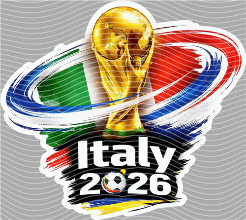 Coupe du Monde 2026 - STK-006