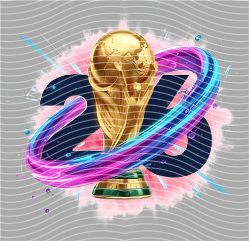 Coupe du Monde 2026 - STK-069