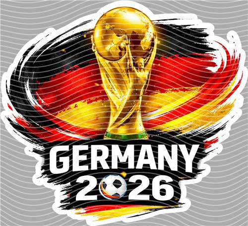 Coupe du Monde 2026 - STK-007