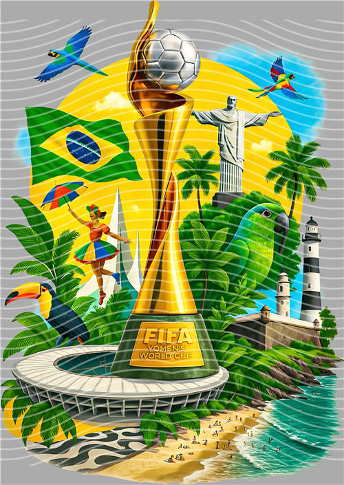 Coupe du Monde 2026 - STK-070