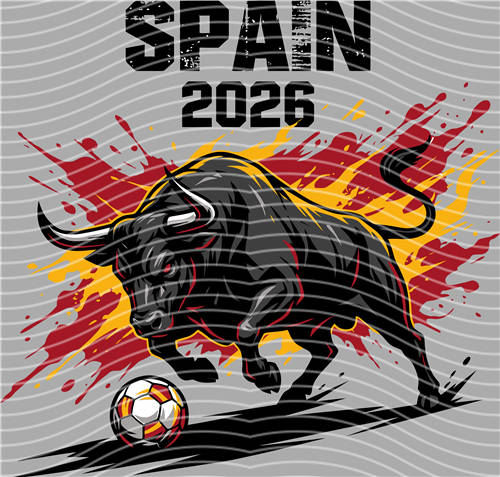 Coupe du Monde 2026 - STK-074