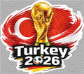 Coupe du Monde 2026 - STK-008