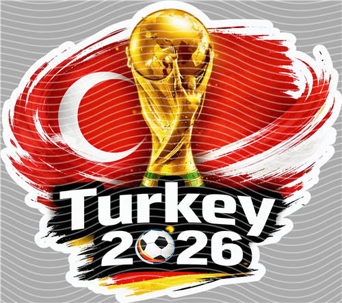 Coupe du Monde 2026 - STK-008