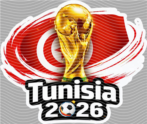 Coupe du Monde 2026 - STK-009