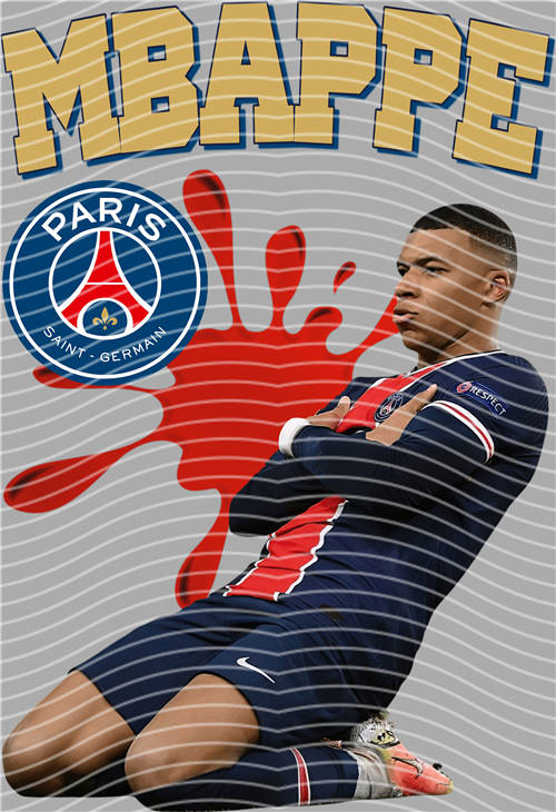 Coupe du Monde 2026 - STK-095